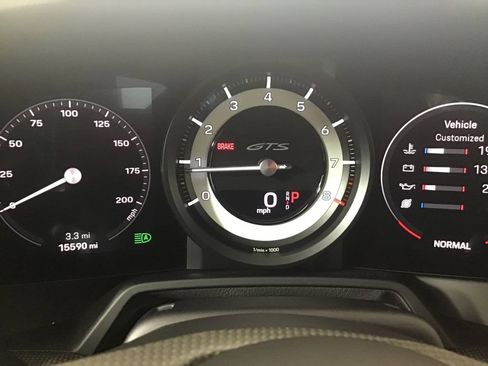 Certified 2022 Porsche 911 Carrera GTS RWD image 26