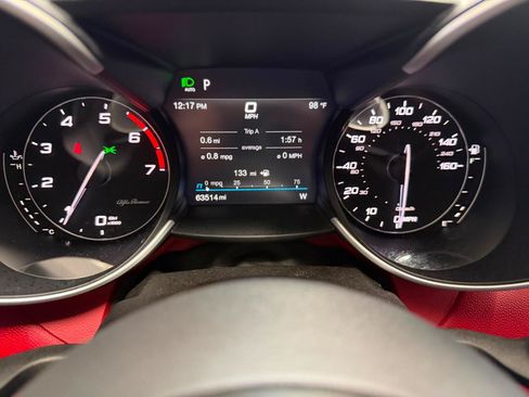 Used 2021 Alfa Romeo Giulia Sprint w/ Cold Weather Package AWD/4WD image 36