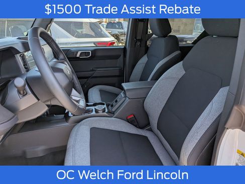 New 2025 Ford Bronco Big Bend image 11