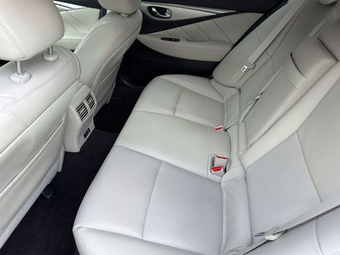 Used 2023 INFINITI Q50 Luxe w/ Cargo Package RWD image 23