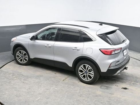 Used 2020 Ford Escape SEL image 21