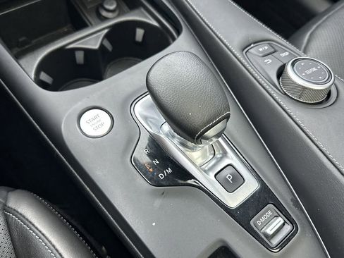 Used 2022 INFINITI QX50 Luxe w/ Cargo Package image 31