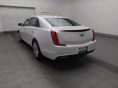 Used 2018 Cadillac XTS Luxury FWD image 5