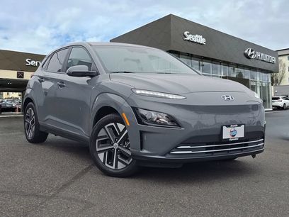 Used 2023 Hyundai Kona SE