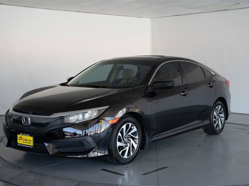 Used 2016 Honda Civic EX image 3