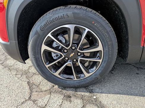 New 2026 Chevrolet TrailBlazer LT w/ Convenience Package image 10