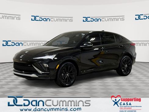 Used 2024 Buick Envista Sport Touring w/ Convenience I Package image 1