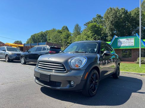 Used 2012 MINI Cooper Countryman FWD image 1
