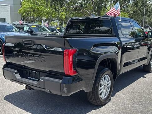 Certified 2025 Toyota Tundra SR5 w/ SR5 Convenience Package AWD/4WD image 9