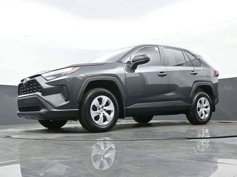 Used 2025 Toyota RAV4 LE FWD image 25