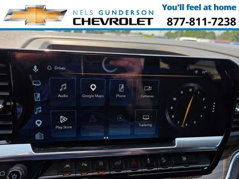 Certified 2024 Chevrolet Silverado 1500 LT AWD/4WD image 19