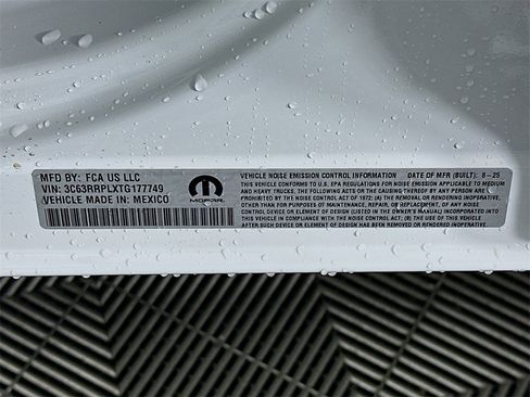 New 2026 RAM 3500 Longhorn image 19