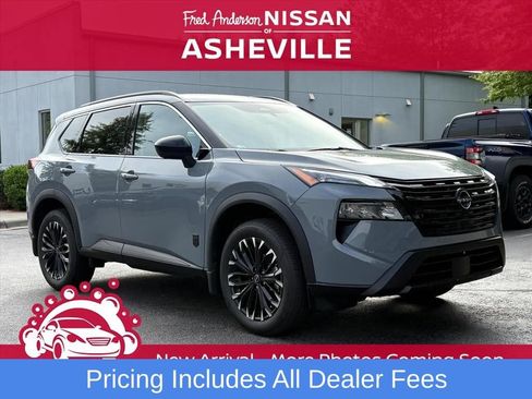 Used 2026 Nissan Rogue SV FWD image 1