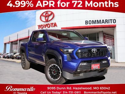 New 2025 Toyota Tacoma TRD Off-Road