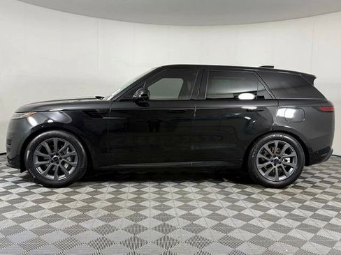 New 2026 Land Rover Range Rover Sport Dynamic SE AWD/4WD image 3