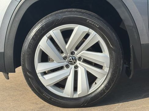 Used 2021 Volkswagen Atlas SEL AWD/4WD image 33