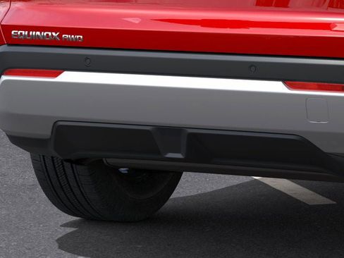 New 2026 Chevrolet Equinox LT w/ Convenience Package II image 40