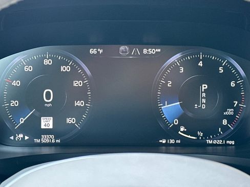 Used 2022 Volvo V60 T5 Cross Country w/ Advanced Package image 34