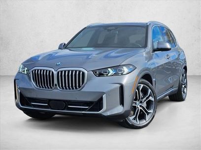 New 2026 BMW X5 xDrive50e