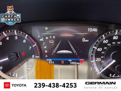 Used 2024 Toyota Highlander XLE FWD image 18