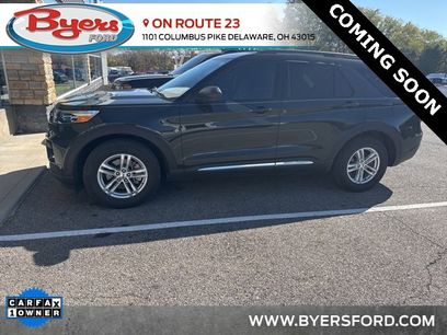 Used 2023 Ford Explorer XLT