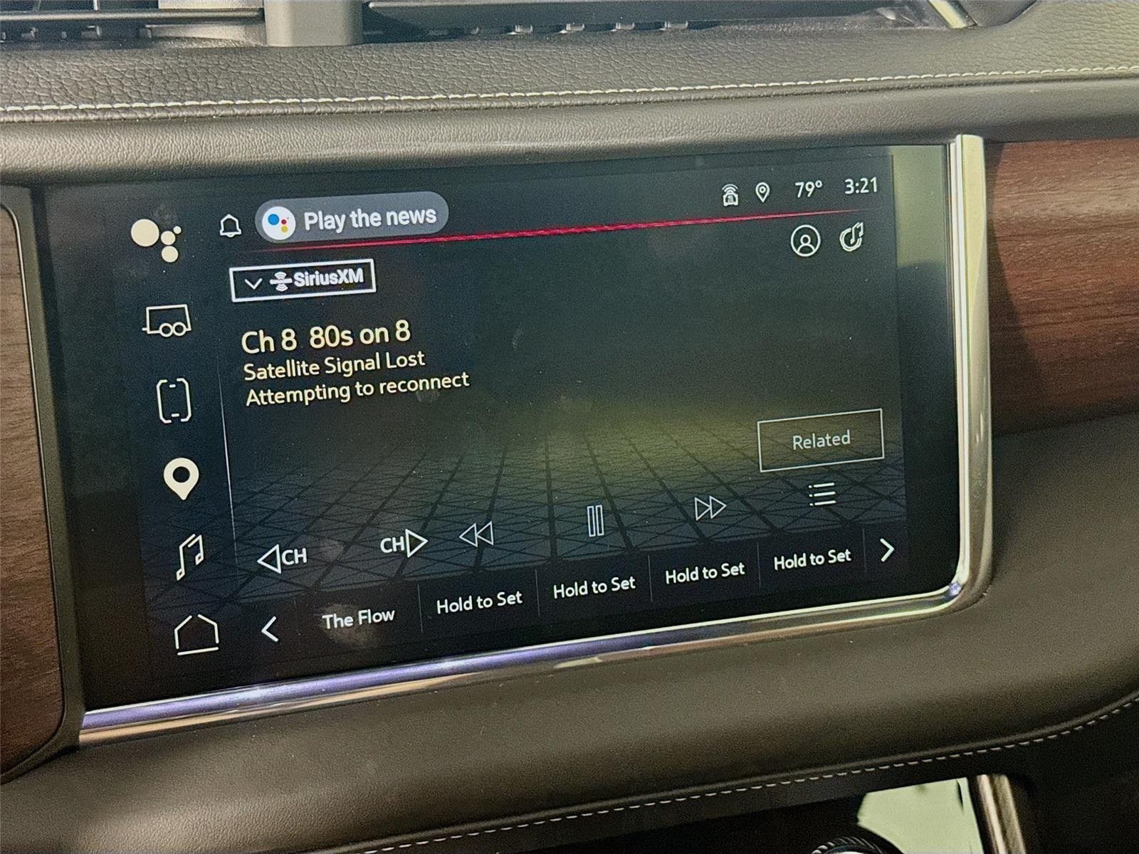 Used 2024 GMC Yukon Denali Ultimate AWD/4WD image 15