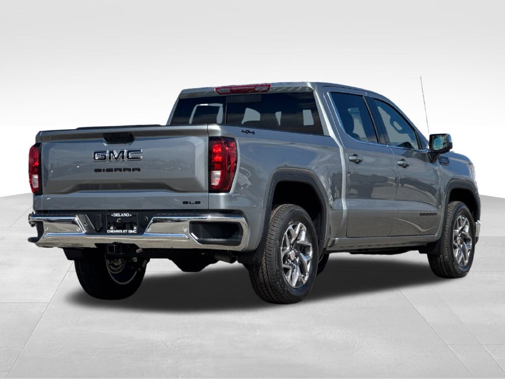 New 2026 GMC Sierra 1500 SLE w/ Preferred Package AWD/4WD image 5