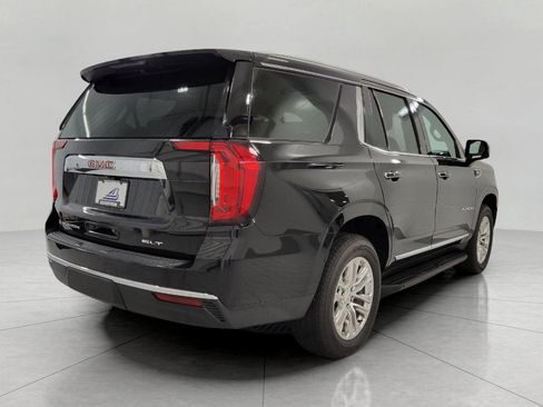 Used 2021 GMC Yukon SLT w/ SLT Luxury Plus Package image 18