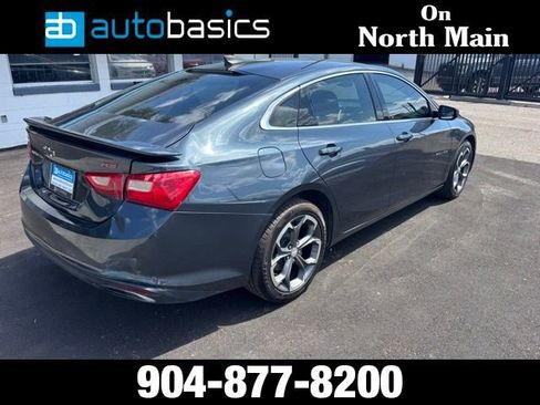 Used 2019 Chevrolet Malibu RS w/ LPO, Convenience Package 1 image 5