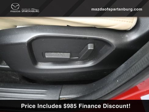 Used 2017 MAZDA CX-5 Touring w/ Preferred Equipment Package image 15