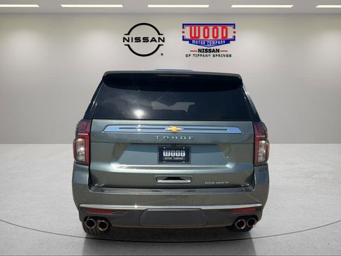 Used 2024 Chevrolet Tahoe Premier AWD/4WD image 3