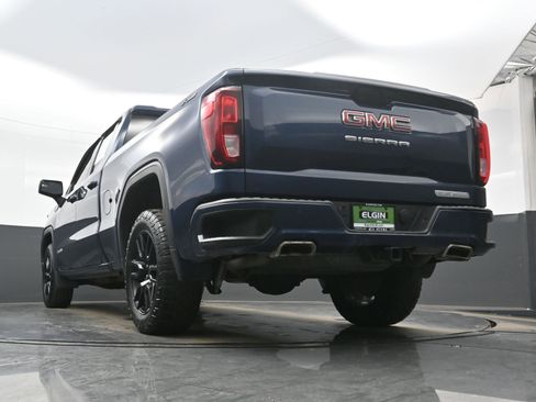 Used 2021 GMC Sierra 1500 Elevation w/ X31 Off-Road Package image 24