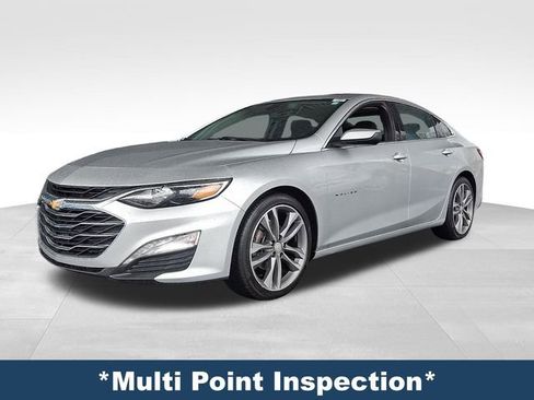 Used 2021 Chevrolet Malibu LT image 4
