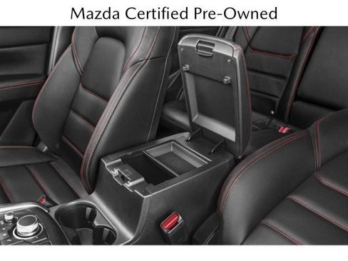 Certified 2023 MAZDA CX-5 Carbon Edition image 22
