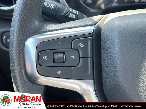 Certified 2024 Chevrolet Blazer LT w/ Convenience Package FWD image 25