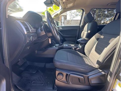 Used 2019 Ford Ranger XLT w/ FX4 Off-Road Package AWD/4WD image 14