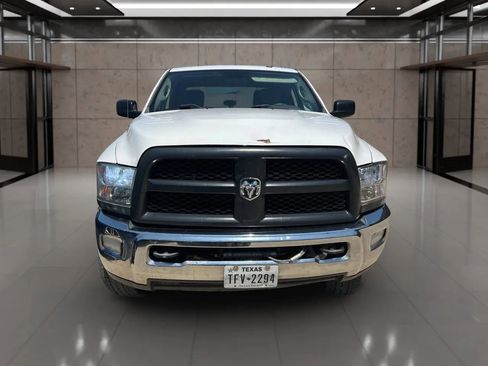 Used 2015 RAM 2500 Power Wagon Tradesman image 4
