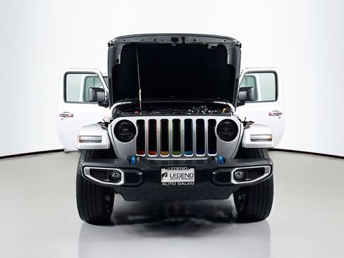 Used 2023 Jeep Wrangler Unlimited Sahara w/ Cold Weather Group image 23