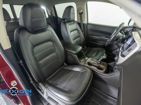 Used 2020 GMC Canyon Denali AWD/4WD image 46