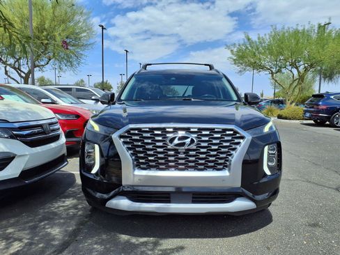 Used 2021 Hyundai Palisade Limited AWD/4WD image 2