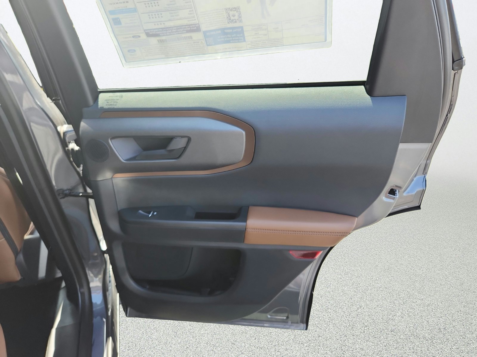 New 2026 Ford Bronco Sport Outer Banks w/ Outer Banks Tech Package+ AWD/4WD image 31