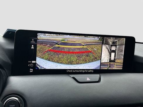 Certified 2025 MAZDA CX-90 3.3 Turbo w/ Premium Plus Pkg image 16