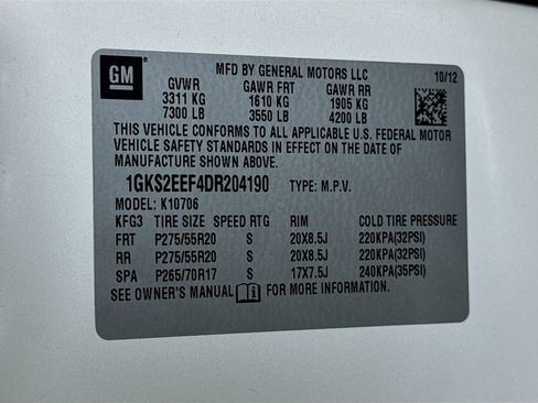 Used 2013 GMC Yukon Denali image 41