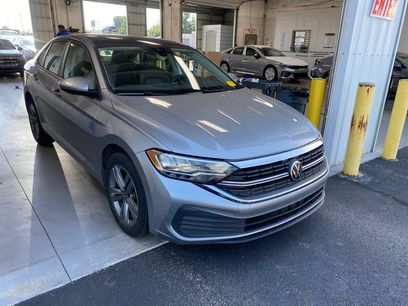Used 2024 Volkswagen Jetta SE