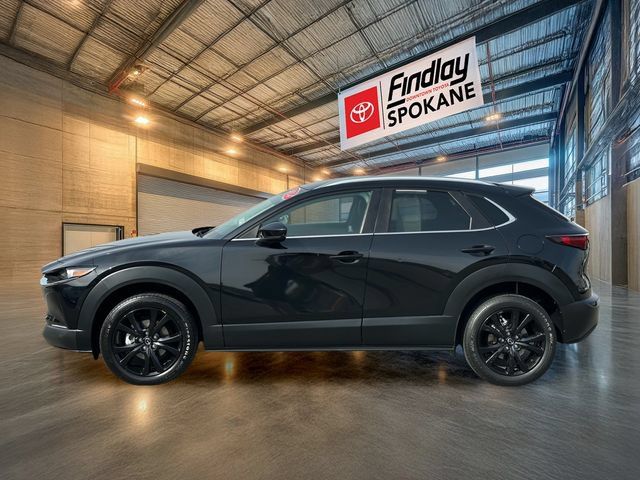 Used 2024 MAZDA CX-30 AWD 2.5 S w/ Select Sport Pkg image 3