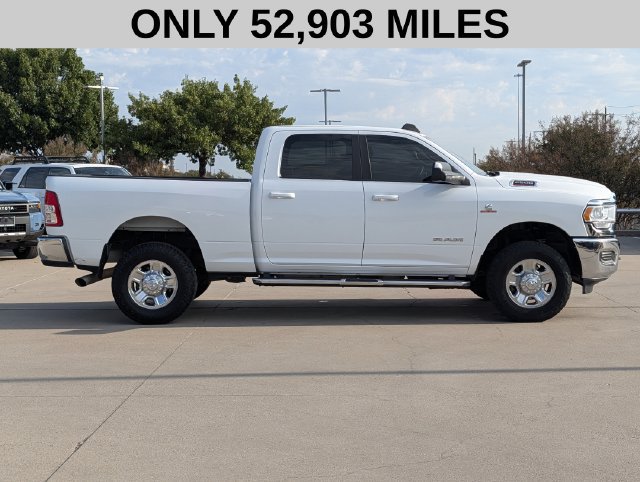Used 2022 RAM 2500 Big Horn AWD/4WD image 4