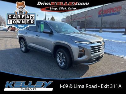 Used 2025 Chevrolet Equinox LT w/ Safety and Technology Package