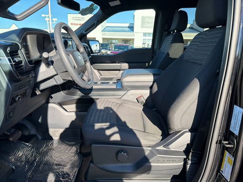 Used 2023 Ford F150 XL w/ STX Black Appearance Package image 9