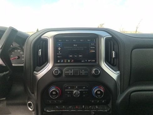Used 2019 Chevrolet Silverado 1500 LTZ w/ LTZ Plus Package AWD/4WD image 24