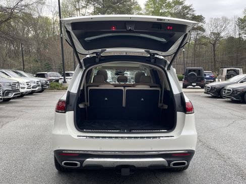 Certified 2023 Mercedes-Benz GLS 450 4MATIC image 9